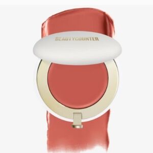 Beauty Counter Cheeky Cream Blush in Nectar